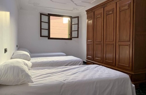 Beni Ansar Apartamento | غرفة مفوشة مشتركة One-Bedroom Apartment