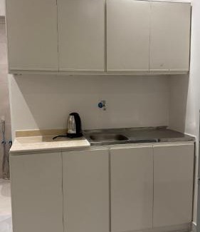 Almajaridah Apartamento | غرفة نوم بسريرين مفرده