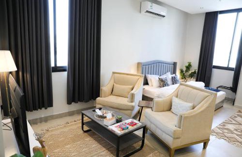 Riyadh Apartamento | غرفة نوم ماستر كبيرة قريبة من المطار