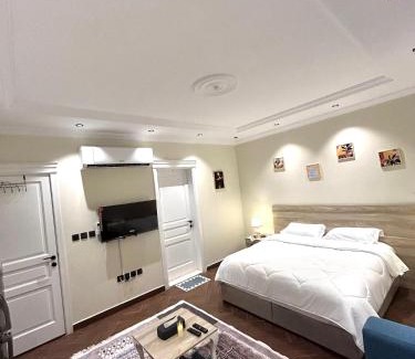 Jeddah Apartamento | غرفة هادئه ومميزة