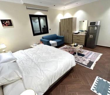 Jeddah Apartamento | غرفة هادئه ومميزة