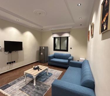 Jeddah Apartamento | غرفة وصالة بنظام فندقي مميز