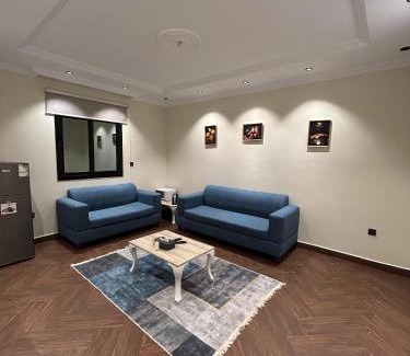 Jeddah Apartamento | غرفة وصالة بنظام فندقي مميز