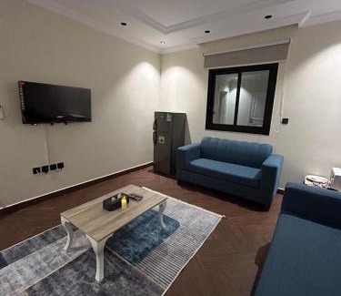 Jeddah Apartamento | غرفة وصالة بنظام فندقي مميز