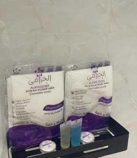Al Kharj Apartamento | غرفة وصالة فندقية واسعة
