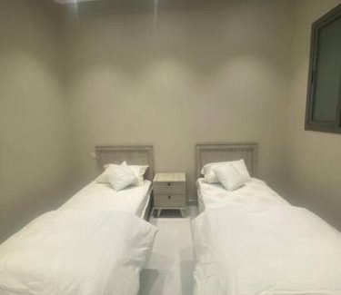 Al Kharj Apartamento | غرفتين بدخول ذاتي