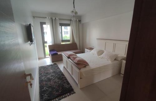 Ad-Dab'ah Apartamento | غرفتين مرينا مراسي ويست