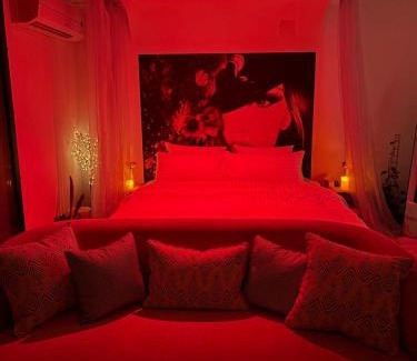 Al Shifa Apartamento | غرفه انيقه وناعمه