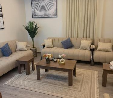 Mizail Apartamento | غرفه صاله بتصميم مودرن مدخل سياره