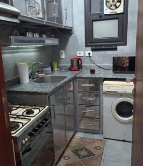 Al-Manasrah Apartamento | غرفه وصاله ديولكس فيو بحر