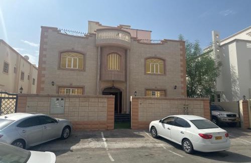 Seeb Casa | غرف إيجار يومي Daily rent rooms