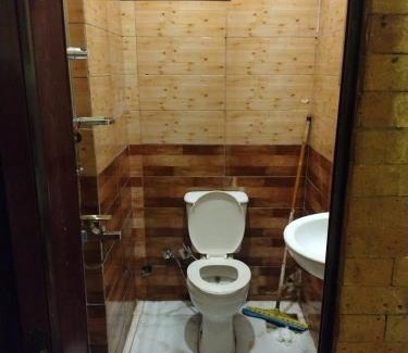 An-Nuzhah Apartamento | غرف نوم فى فندقية بها ما الزمالك