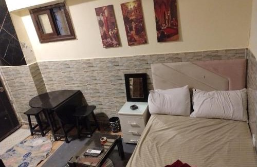 An-Nuzhah Apartamento | غرف نوم فى فندقية بها ما الزمالك