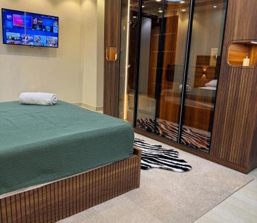 Agouza Apartamento | فخامة المهندسين