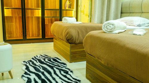 Agouza Apartamento | فخامة المهندسين