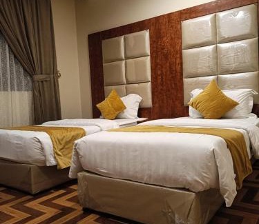 Dammam Apartamento | فلور للشقق المخدومة flower suite2