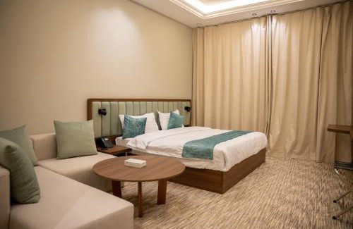 Ha'il Apartamento | فندف ألان للشقق الفندقية