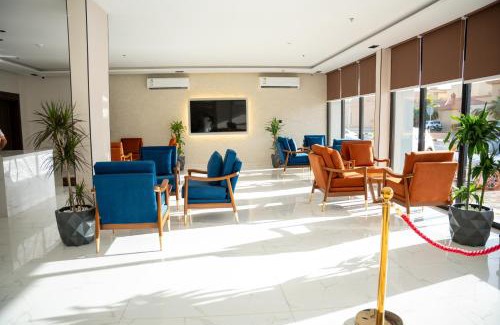 Ha'il Apartamento | فندف ألان للشقق الفندقية
