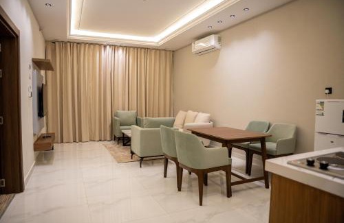Ha'il Apartamento | فندف ألان للشقق الفندقية