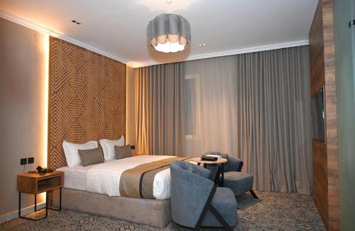 Al Harra Al-Sharqiah Apartamento | فندق أناف