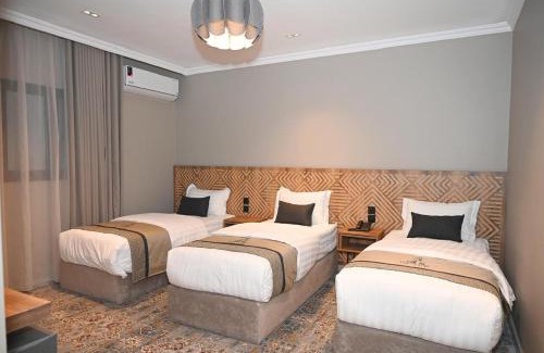 Al Harra Al-Sharqiah Apartamento | فندق أناف