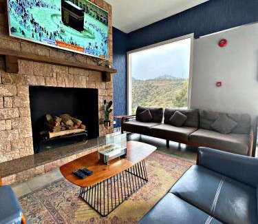 Ash Shafa Apartamento | فندق إكليل الجبل