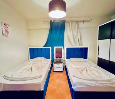 Shurtah al-Dakhlah Apartamento | فندق ابراج بورتو السخنه