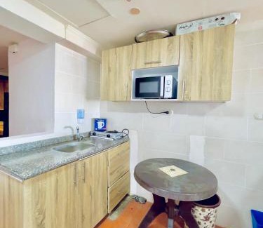 Shurtah al-Dakhlah Apartamento | فندق ابراج بورتو السخنه