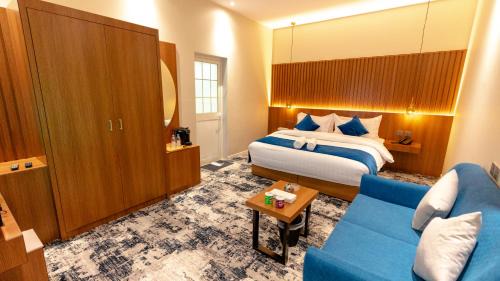 Wadi-Ad-Dawasir Hotel | فندق ارجان بارك