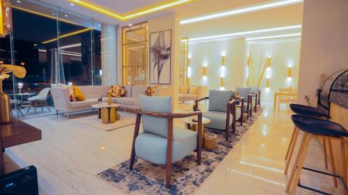 Wadi-Ad-Dawasir Hotel | فندق ارجان بارك
