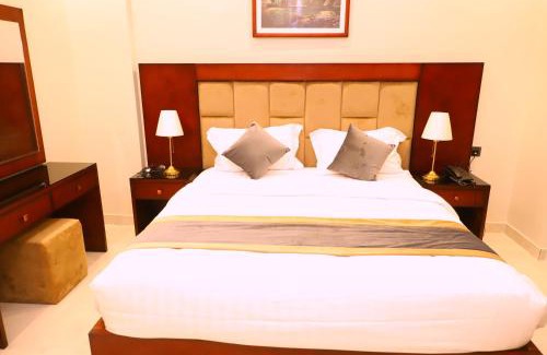 Ar Rass Apartamento | فندق الأفنيوز بالرس