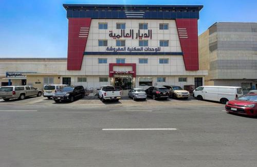 Riyadh Hotel | فندق الديار العالمية العزيزية Al Diyar Hotel