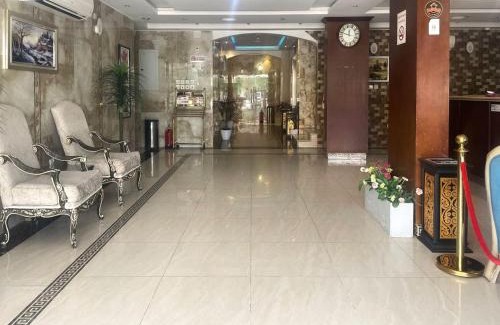 Riyadh Hotel | فندق الديار العالمية العزيزية Al Diyar Hotel