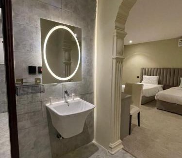 AlUla Apartamento | فندق الفخامة الملكية AlUla Hotel
