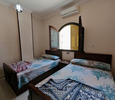 Marsa Matruh Apartamento | فندق الماسة الشاطئ الأزرق