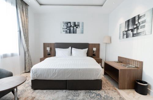 Tripoli Hotel | فندق الماسة للأجنحة الفندقية