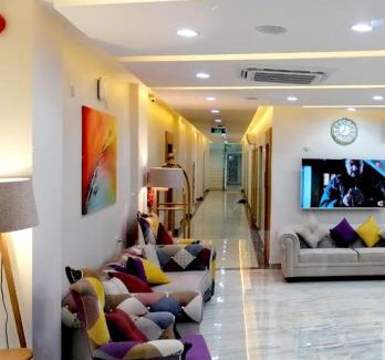 Ibra Apartamento | فندق المستقبل للشقق الفندقية ALMUSTAQBAL HOTEL Apartments