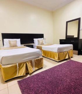 Tayma Apartamento | فندق المميز تيماء للشقق المخدومة يومي وشهري