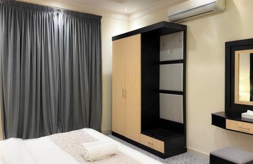 Al Hamra Apartamento | فندق تاج الحمراء Taj Al Hamra Hotel