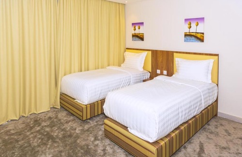 Jizan Hotel | فندق حديقة القصور