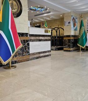 Mecca Hotel | فندق درة الياسر مكة