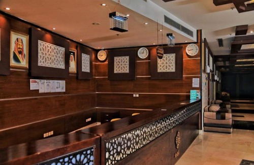 Mecca Hotel | فندق رتاج الحياة
