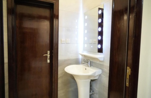 Abha Apartamento | فندق رحيب للشقق المخدومة Rahib Apartments