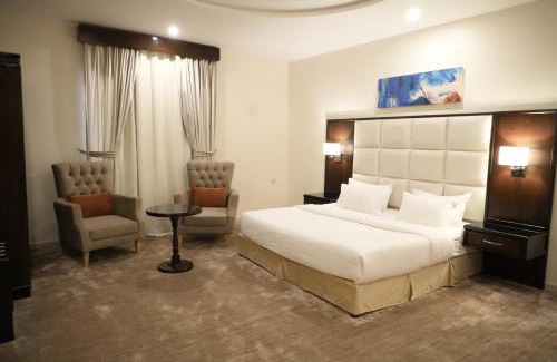 Abha Apartamento | فندق رحيب للشقق المخدومة Rahib Apartments