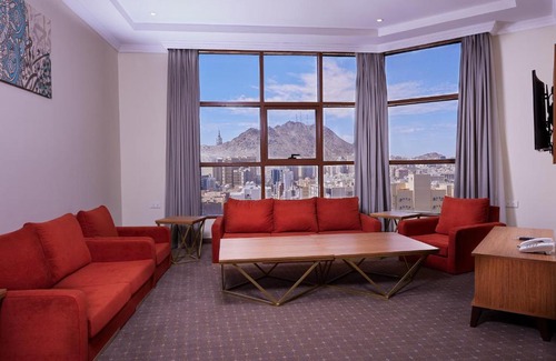 Mecca Hotel | ROZON HOTEL MAKKAH Tower C