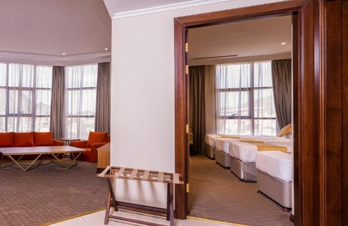 Mecca Hotel | ROZON HOTEL MAKKAH Tower C