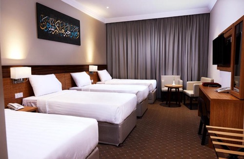 Mecca Hotel | ROZON HOTEL MAKKAH Tower C