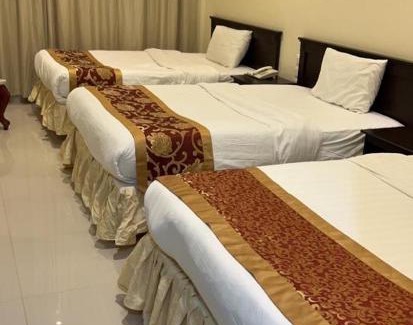 Al Kharj Hotel | فندق رفا 3
