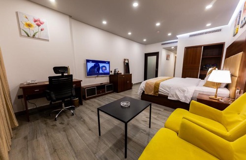 Yanbu Apartamento | فندق روزالينا