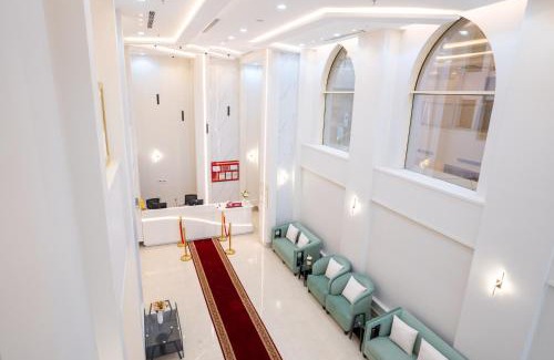 Mecca Hotel | فندق سما ذاخر من اورفانا